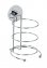 Vacuum-Loc® Haartrocknerhalter Mod. Milazzo, Befestigen ohne bohren - 6