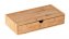 Bambus Box Mod. Terra mit Schublade 2er Set - 6