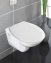 WC-Sitz Mod. Gubbio, aus antibakteriellem Duroplast - 6