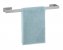 Turbo-Loc® Badetuchstange Uno Mod. Genova Matt 60 cm, Befestigen ohne bohren mit Klebepad-System - 6