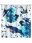 Duschvorhang Mod. Aquaris, 180 x 200 cm, Textil (100 % recyceltes Polyester) - 6