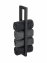 Handtuchhalter Mod. Reitani Schwarz matt, aus lackiertem Stahl - 6