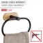 Turbo-Loc® Handtuchring Mod. Orea Bamboo, Befestigen ohne bohren - 6