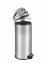 Treteimer Mod. Leman Easy Close Edelstahl 30L, mit herausnehmbarem Einsatz - 6