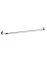 Badetuchstange Mod. Basic 80 cm, extra lange Handtuchstange - 6