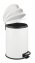 Treteimer Mod. Leman Easy Close Weiß 20 L, mit herausnehmbarem Einsatz - 6