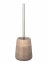 WC-Garnitur Mod. Pottery Sand Keramik, handbemalt - 6