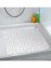 Duscheinlage Mod. Paradise Transparent, 54 x 54 cm - 6