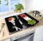 Herdabdeckplatte Universal Caprese 2er Set, für alle Herdarten - 6
