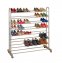 Schuhregal Mod. Giant ausziehbar, für bis zu 42 Paar Schuhe - 6