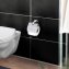 UV-Loc® Toilettenpapierhalter mit Deckel Mod. Maribor, Befestigen ohne Bohren - 6