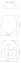 WC-Sitz Duroplast Mod. Faces, aus antibakteriellem Duroplast - 6
