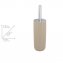 WC-Garnitur Mod. Agropoli Beige, aus Kunststoff - 6