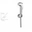 Bidet-Set Watersaving, inkl. Handbrause, Schlauch & Wandhalterung - 6
