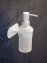 Turbo-Loc® Seifenspender Mod. Orea White matt, aus rostfreiem Edelstahl - 6