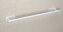 Turbo-Loc® Badetuchstange Uno Mod. Orea White matt, 60 cm, aus rostfreiem Edelstahl - 6