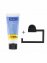 Edelstahl Toilettenpapierhalter Mod. Bosio inkl. Kleber, Befestigen ohne bohren - Power-Loc® - 6