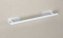 Turbo-Loc® Badetuchstange Uno Mod. Orea White matt, 40 cm, aus rostfreiem Edelstahl - 6