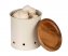 Aufbewahrungsdosen Mod. Aria, 1,6 L, 2er Set, aus pulverbeschichtetem Metall - 6
