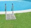 Duschrost Mod. Indoor & Outdoor Taupe, aus stabilem Kunststoff - 6