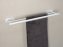Turbo-Loc® Badetuchstange Duo Mod. Orea White matt, 60 cm, aus rostfreiem Edelstahl - 6