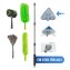 Mod. Triangel-Wischer mit Teleskopstiel, 360° Duo-Knickgelenk - 6
