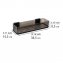 Vacuum-Loc® Maxiablage Mod. Quadro Schwarz, Befestigen ohne Bohren - 6