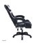 Gaming Stuhl Krit Eco Schwarz-Weiß - 6