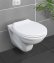 Premium WC-Sitz Mod. Kos Weiß, recycelbarer Thermoplast, mit Absenkautomatik - 6