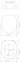 Premium WC-Sitz Mod. Ottana Beige, aus antibakteriellem Duroplast - 6
