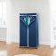 Kleiderschrank Air, atmungsaktives Vlies-Material - 6
