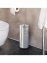 Toilettenpapier-Ersatzrollenhalter Mod. Ancona matt Edelstahl, rostfrei - 6