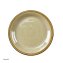 16-teiliges Tafelservice aus Keramik Beige - 6