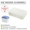 Feuchtigkeitskiller 1 kg Nachfüllpack 6er Set, Luftentfeuchter Nachfüllpack - 6