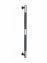 Edelstahl Wandhaltegriff Mod. Secura 65,5 cm, Bad-Sicherheitsgriff, belastbar bis 120 kg - 6