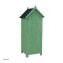 Geräteschrank Wilbur Grün - 6
