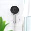 Duschkopf Mod. Softwater Ø12 cm, chrom/schwarz, Kunststoff, mit 3 Strahlarten - 6