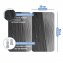 Herdabdeckplatte Universal Mod. Schiefer, 2er Set, für alle Herdarten geeignet - 6