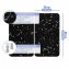 Herdabdeckplatte Universal Mod. Terrazzo, 2er Set, für alle Herdarten geeignet - 6
