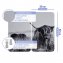 Herdabdeckplatte Universal Mod. Highland Cattle, 2er Set, für alle Herdarten geeignet - 6