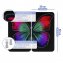 Herdabdeckplatte Universal Mod. Butterfly by Night, 2er Set, für alle Herdarten geeignet - 6