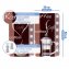 Herdabdeckplatte Universal Mod. Kaffeeduft, 2er Set, für alle Herdarten geeignet - 6