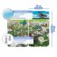 Herdabdeckplatte Universal Mod. Sommerwiese, 2er Set, für alle Herdarten geeignet - 6