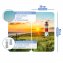 Herdabdeckplatte Universal Mod. Leuchtturm, 2er Set, für alle Herdarten geeignet - 6