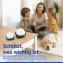 Luftbefeuchter Mod. Rondo 2er Set, dekorativ und dezent - 6