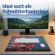 Abdeckmatte Mod. Pikant, mehrfarbig, PVC, 60x52 cm, hitzebeständig und leicht abwischbar - 6