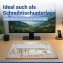 Abdeckmatte Mod. Bistro, mehrfarbig, PVC, 60x52 cm, hitzebeständig und rutschfest - 6