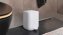 Treteimer Mod. Davos, Weiß, 6,5 ltr. - 6
