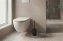 Keramik WC-Garnitur Mod. Belluno Schwarz, mit Soft-Touch Oberfläche - 6