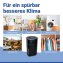 Raumentfeuchter Mod. Drop Schwarz 2 x 1000 g, für Räume bis ca. 80 m³ - 6